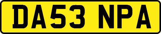 DA53NPA