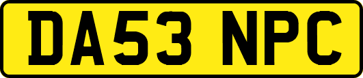DA53NPC