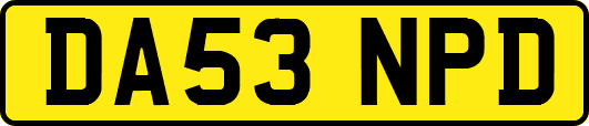 DA53NPD