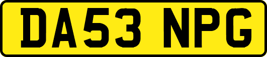 DA53NPG