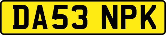 DA53NPK