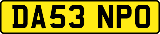 DA53NPO