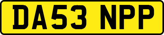 DA53NPP