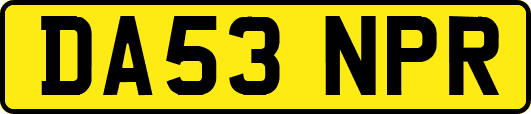DA53NPR