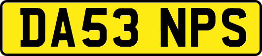 DA53NPS