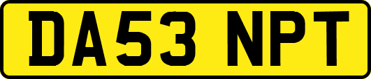 DA53NPT