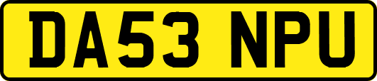 DA53NPU
