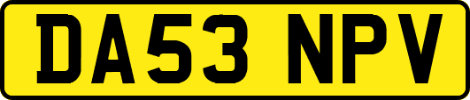DA53NPV