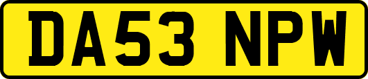 DA53NPW