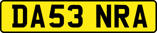 DA53NRA