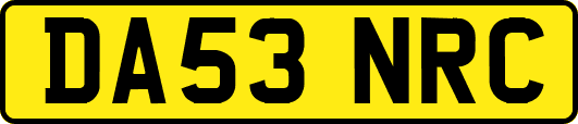 DA53NRC