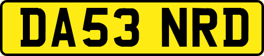 DA53NRD