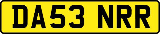DA53NRR