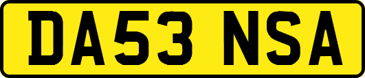 DA53NSA