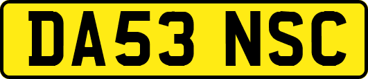 DA53NSC
