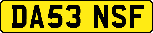 DA53NSF