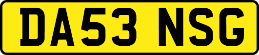 DA53NSG