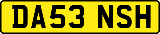 DA53NSH