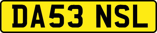 DA53NSL