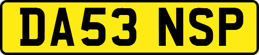 DA53NSP