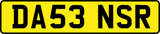 DA53NSR