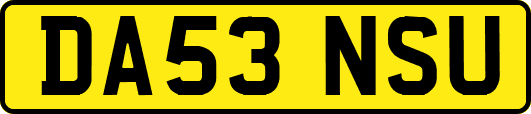 DA53NSU