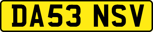 DA53NSV