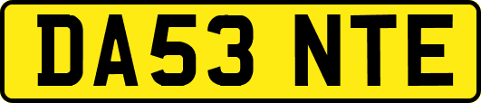 DA53NTE