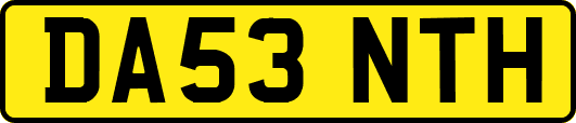 DA53NTH
