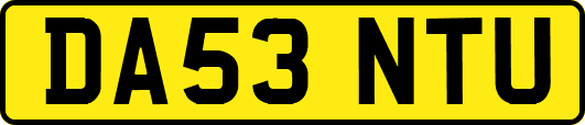 DA53NTU