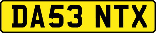 DA53NTX