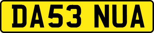 DA53NUA