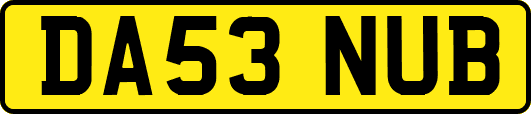 DA53NUB