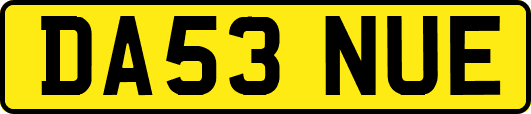 DA53NUE