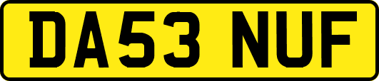 DA53NUF