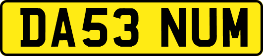 DA53NUM