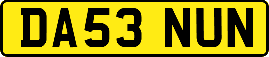 DA53NUN
