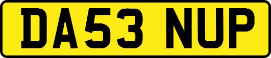 DA53NUP