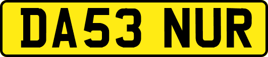 DA53NUR