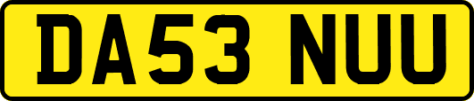 DA53NUU