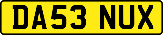 DA53NUX