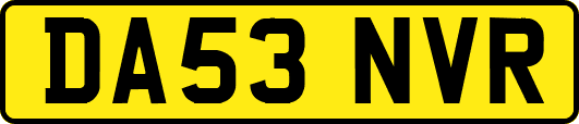 DA53NVR