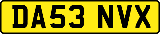 DA53NVX