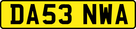 DA53NWA