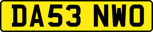 DA53NWO