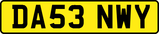 DA53NWY
