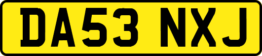 DA53NXJ