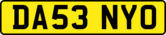 DA53NYO