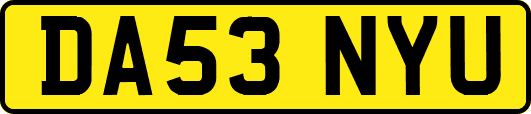 DA53NYU