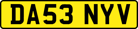 DA53NYV